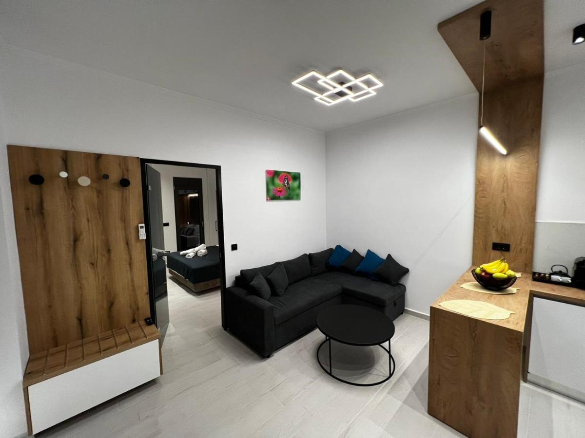City Compass Luxury Suites Rhodes City Екстер'єр фото