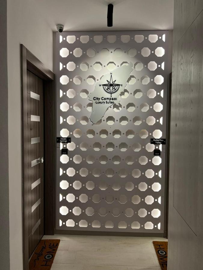 City Compass Luxury Suites Rhodes City Екстер'єр фото