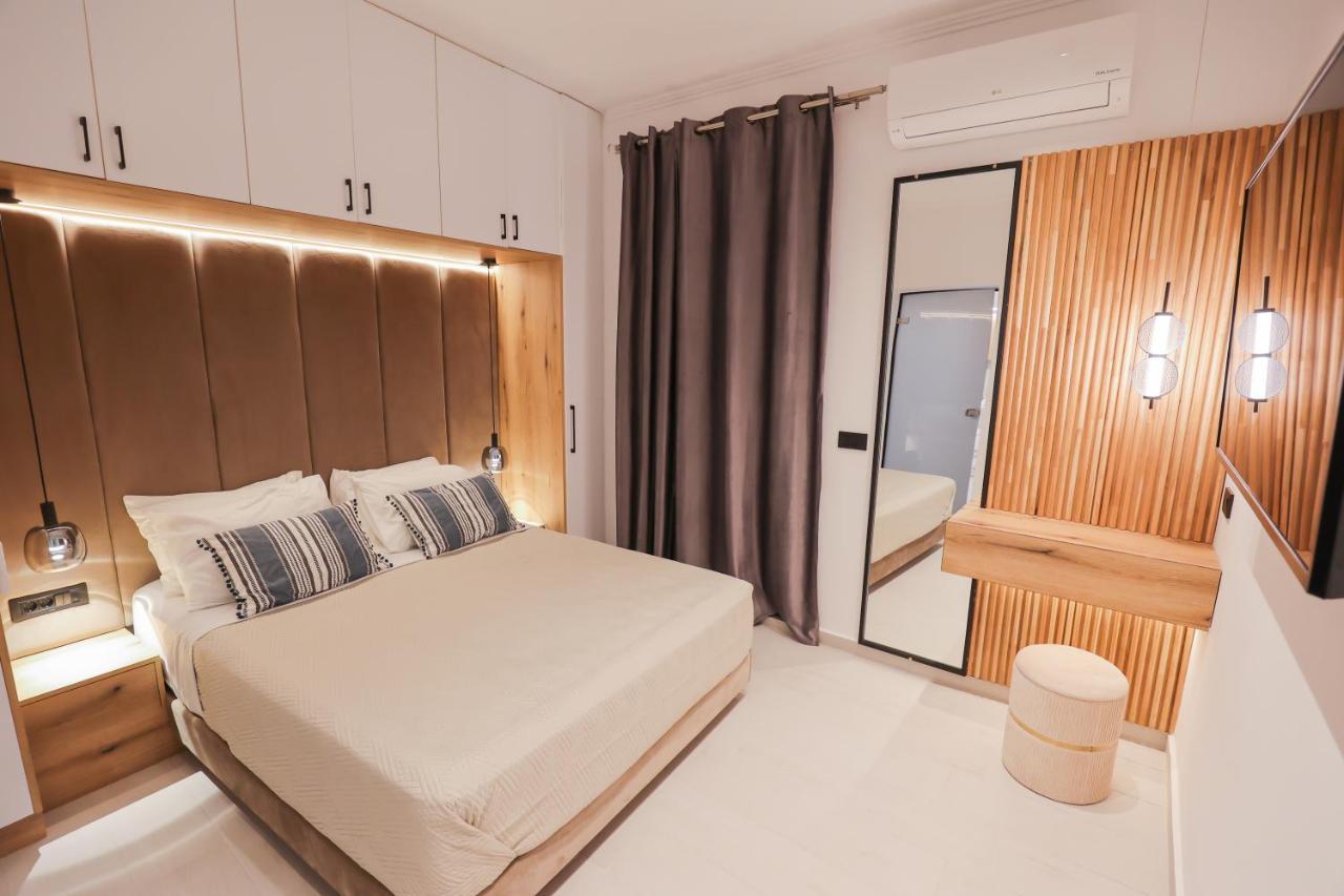 City Compass Luxury Suites Rhodes City Екстер'єр фото