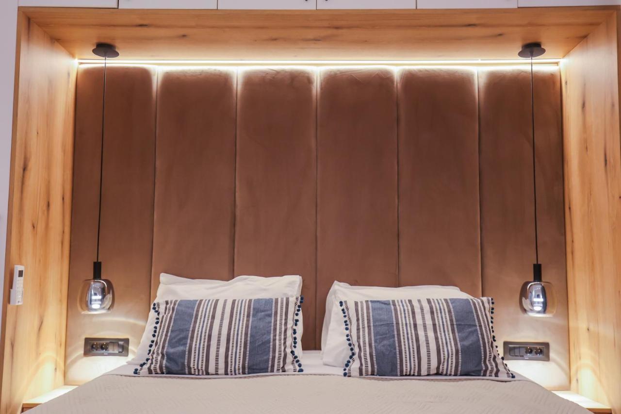 City Compass Luxury Suites Rhodes City Екстер'єр фото
