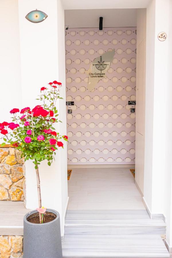 City Compass Luxury Suites Rhodes City Екстер'єр фото