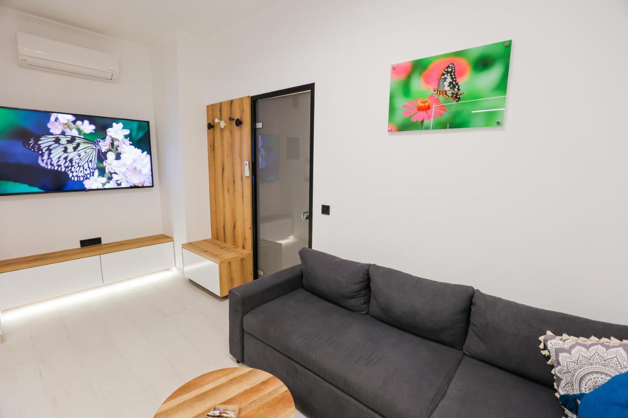 City Compass Luxury Suites Rhodes City Екстер'єр фото