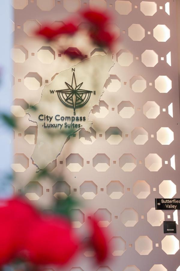 City Compass Luxury Suites Rhodes City Екстер'єр фото
